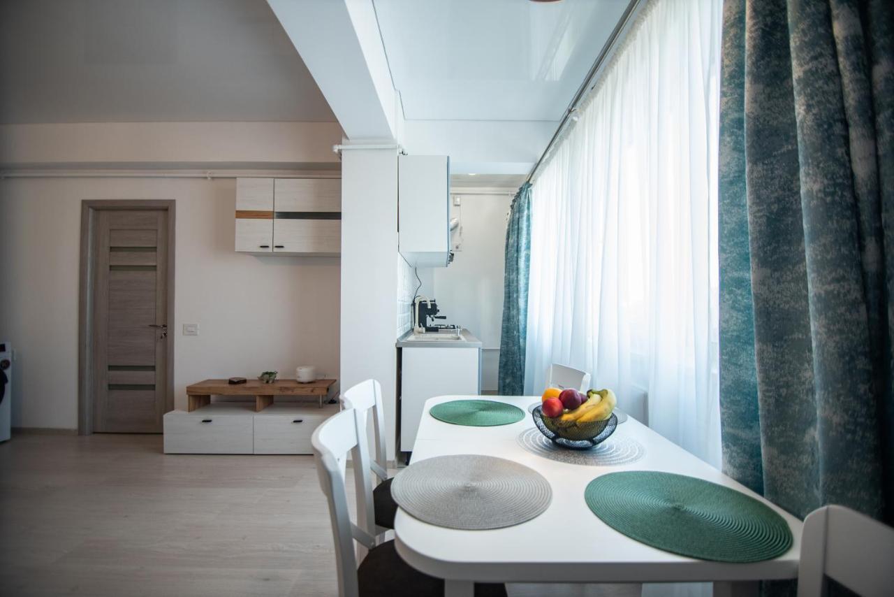 Apartamento Apartament Mony- Mamaia Nord Năvodari Exterior foto